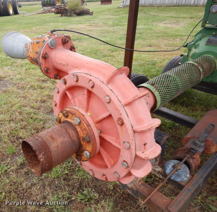 image for item GI9353 Irrigation pump