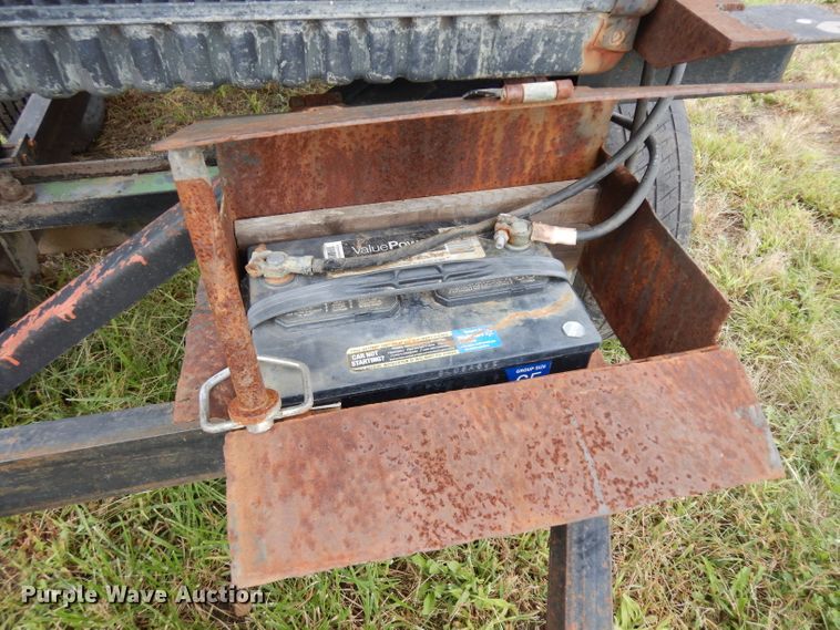 image for item GI9353 Irrigation pump