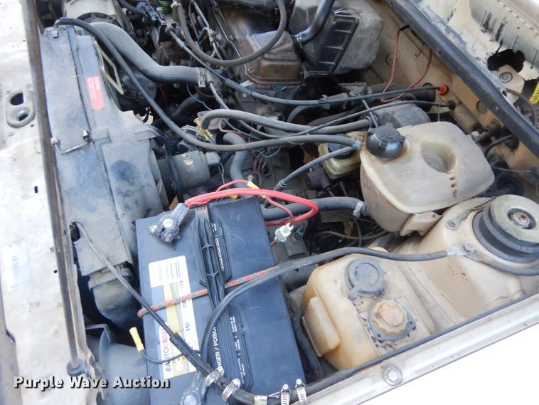 image for item GI9354 1981 Volkswagen Rabbit pickup truck