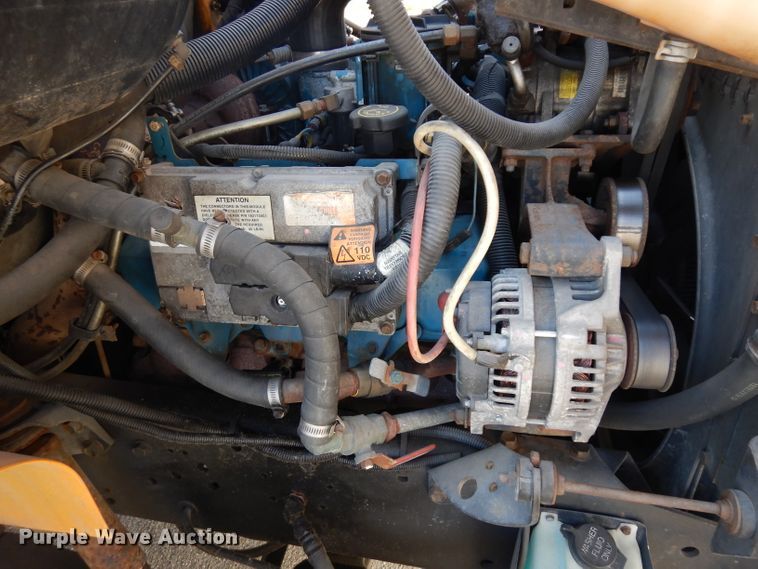 image for item GI9369 2000 International 3800 school bus