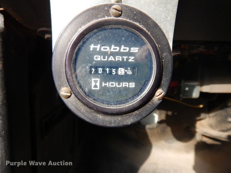 image for item GI9376 1992 Ford F600 bucket truck