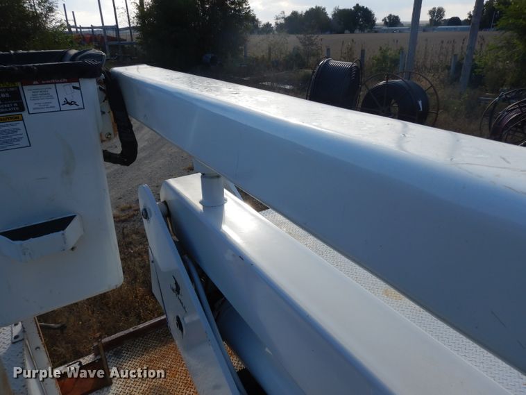 image for item GI9376 1992 Ford F600 bucket truck