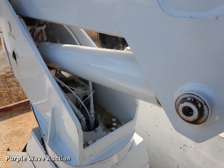 image for item GI9376 1992 Ford F600 bucket truck