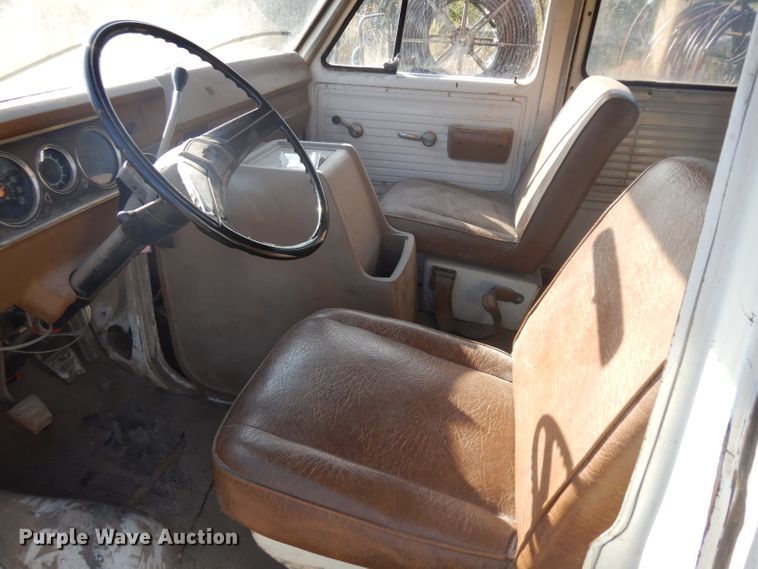 image for item GI9377 1973 GMC Vandura van