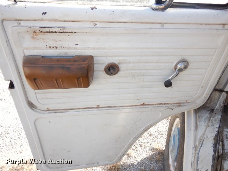 image for item GI9377 1973 GMC Vandura van