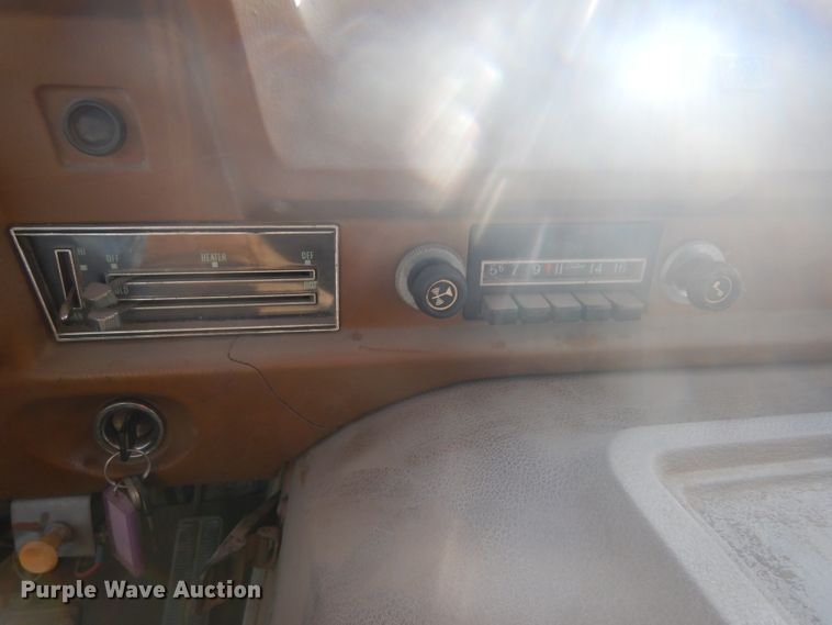 image for item GI9377 1973 GMC Vandura van