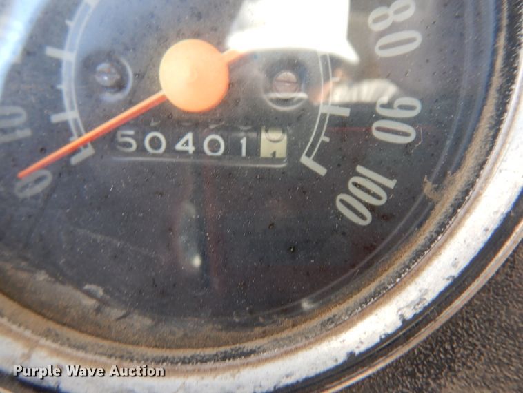 image for item GI9377 1973 GMC Vandura van