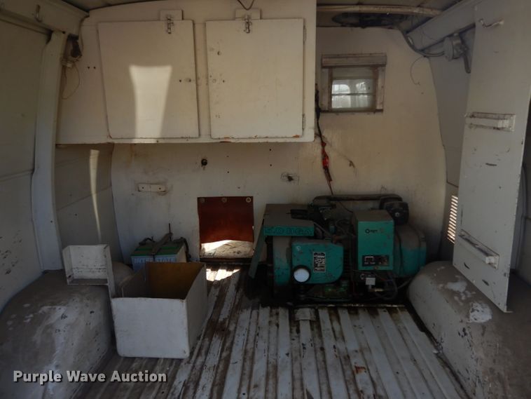 image for item GI9377 1973 GMC Vandura van