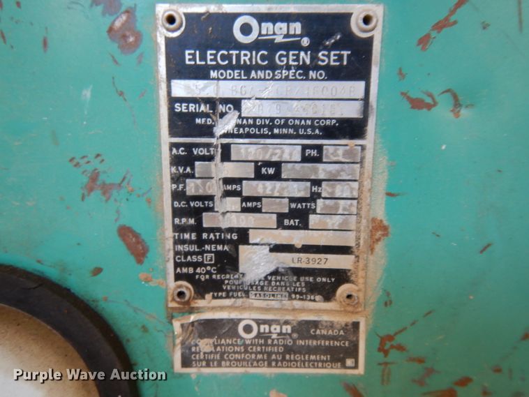 image for item GI9377 1973 GMC Vandura van