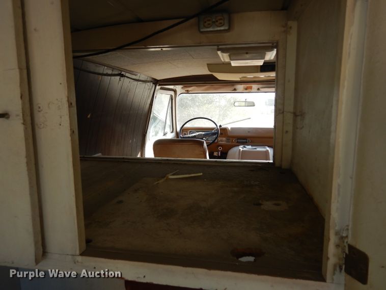 image for item GI9377 1973 GMC Vandura van