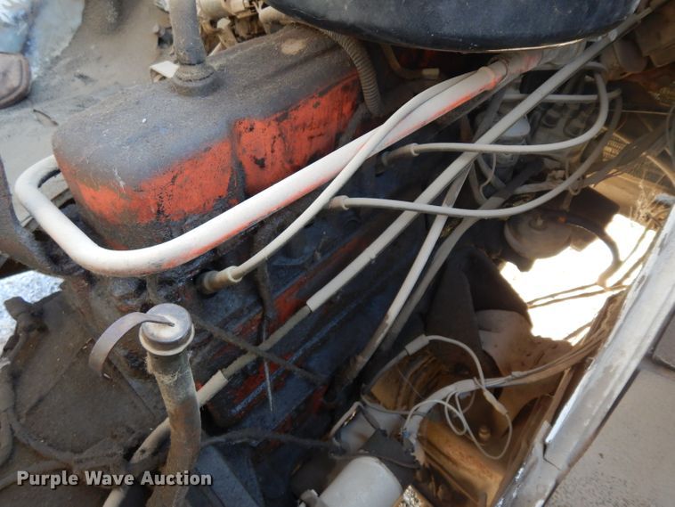 image for item GI9377 1973 GMC Vandura van