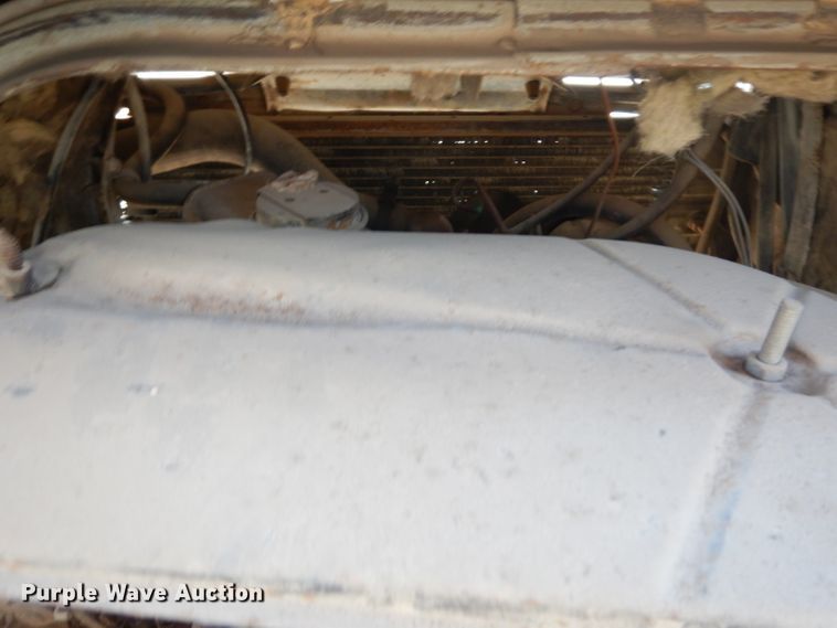 image for item GI9377 1973 GMC Vandura van