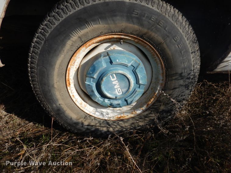 image for item GI9377 1973 GMC Vandura van