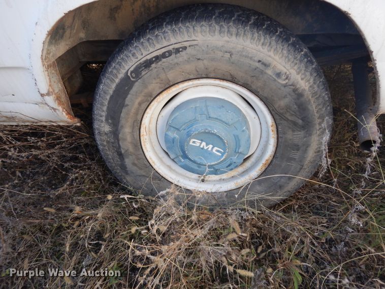 image for item GI9377 1973 GMC Vandura van