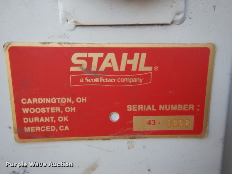 image for item GI9378 1993 GMC Sonoma utility bed pickup truck