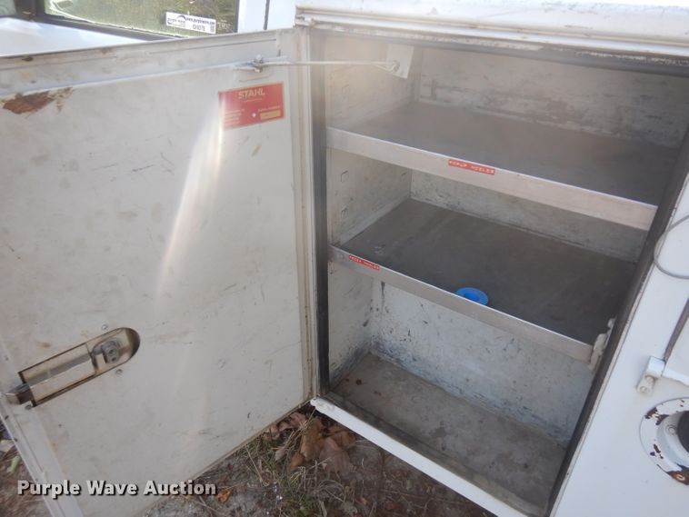 image for item GI9378 1993 GMC Sonoma utility bed pickup truck