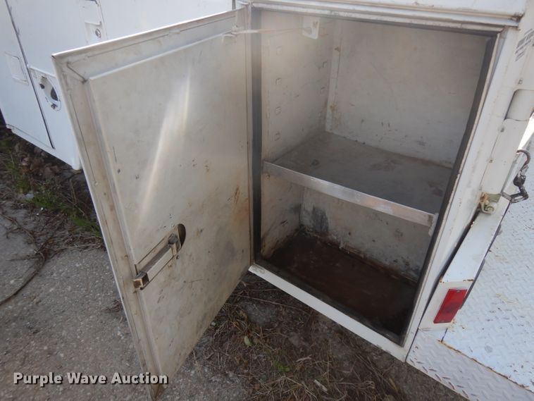 image for item GI9378 1993 GMC Sonoma utility bed pickup truck