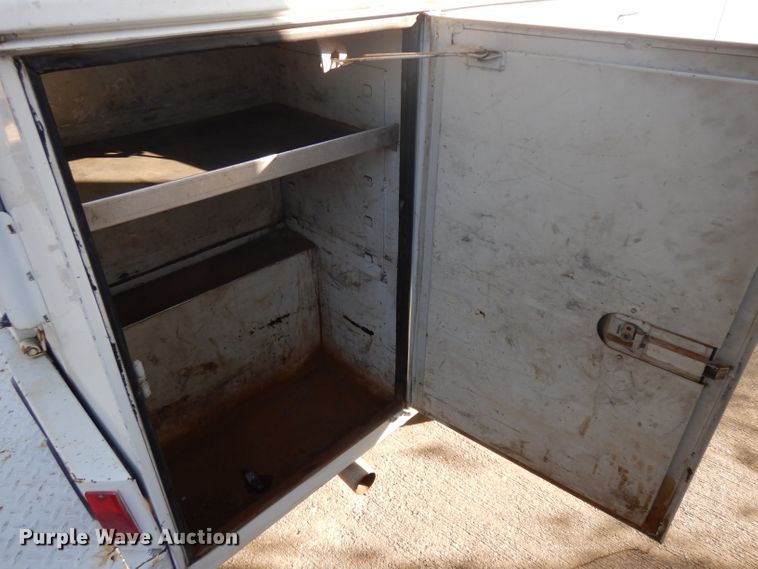 image for item GI9378 1993 GMC Sonoma utility bed pickup truck