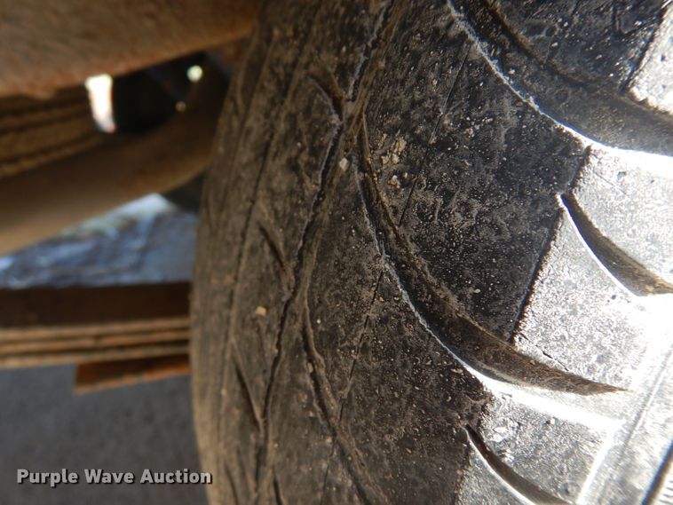 image for item GI9378 1993 GMC Sonoma utility bed pickup truck