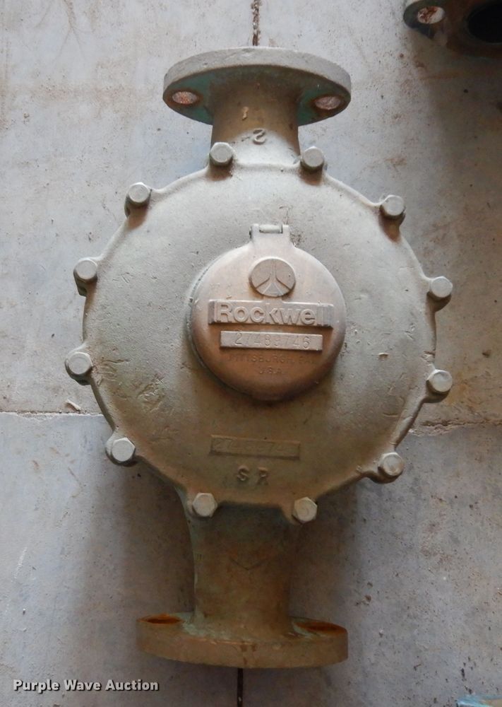image for item GI9379 Approximately 2,000 brass water meters