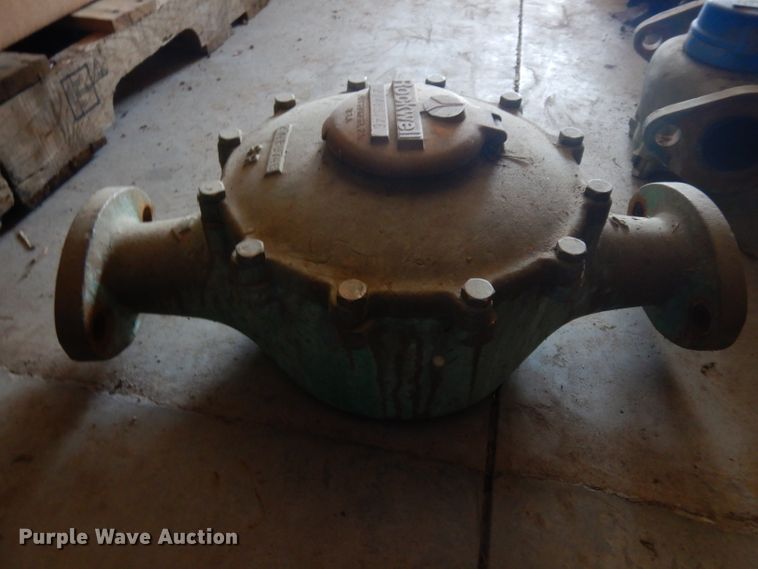 image for item GI9379 Approximately 2,000 brass water meters