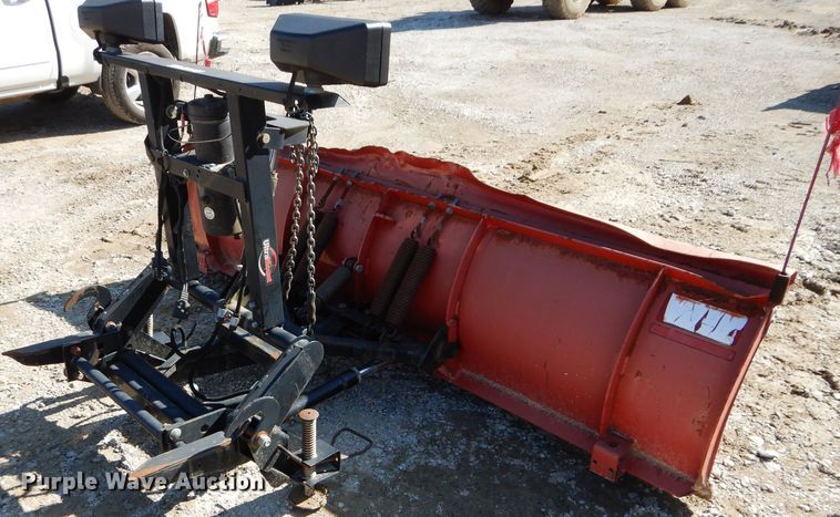 image for item GJ9886 Western snow plow