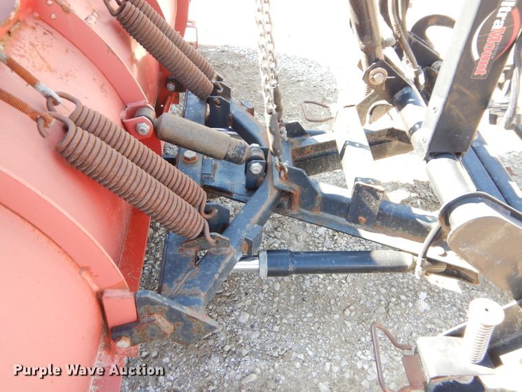 image for item GJ9886 Western snow plow