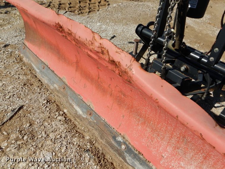 image for item GJ9886 Western snow plow