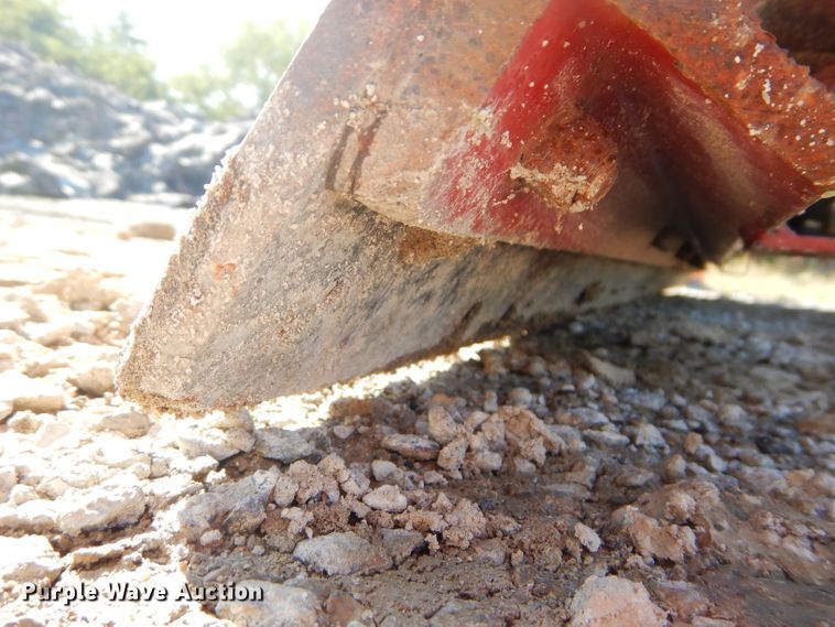 image for item GJ9886 Western snow plow