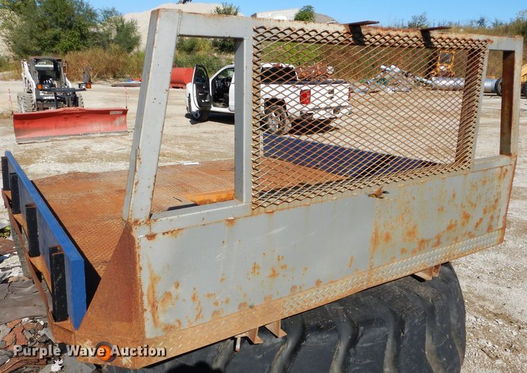 image for item GJ9887 Flatbed