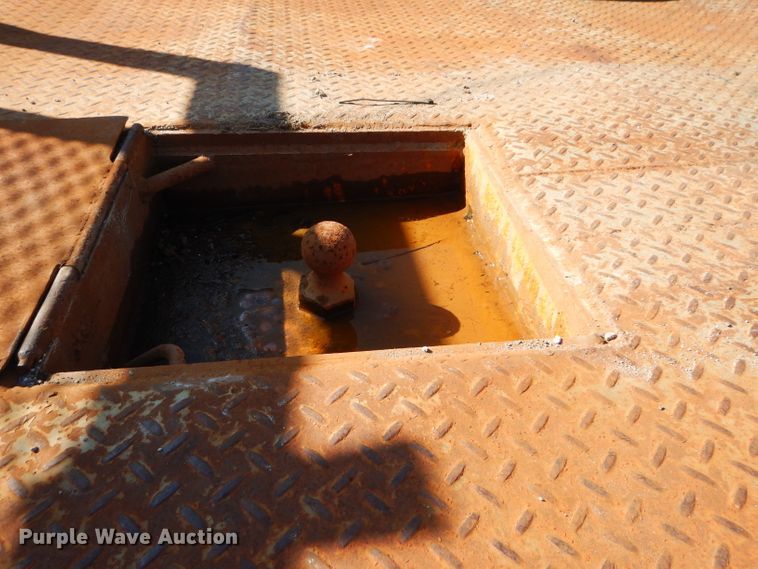 image for item GJ9887 Flatbed