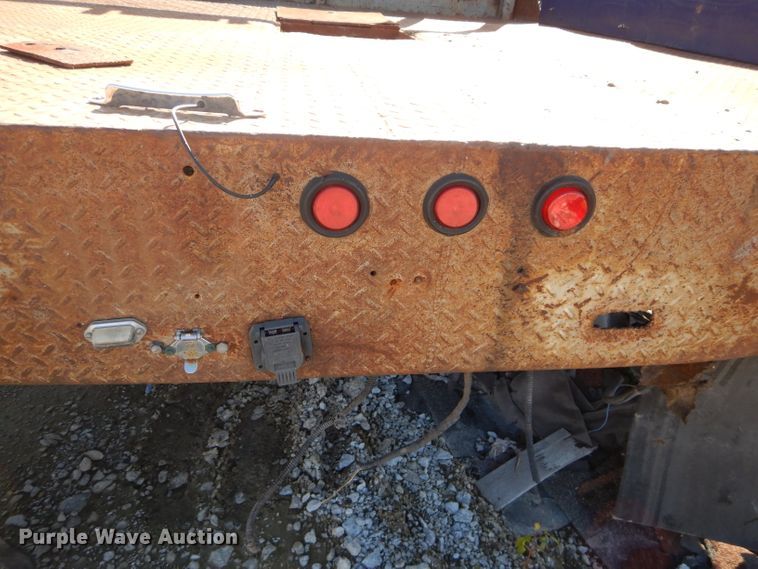 image for item GJ9887 Flatbed