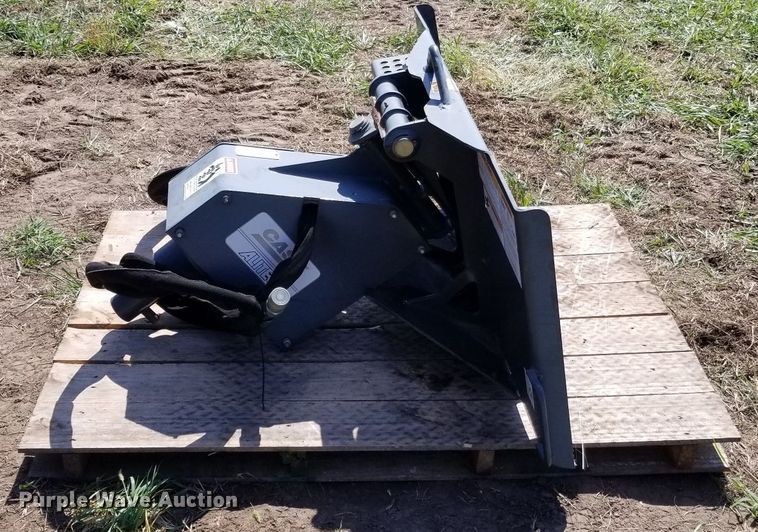 image for item H1061 Woods CA159 skid steer auger drive head