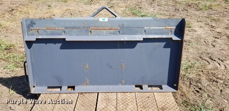 image for item H1061 Woods CA159 skid steer auger drive head