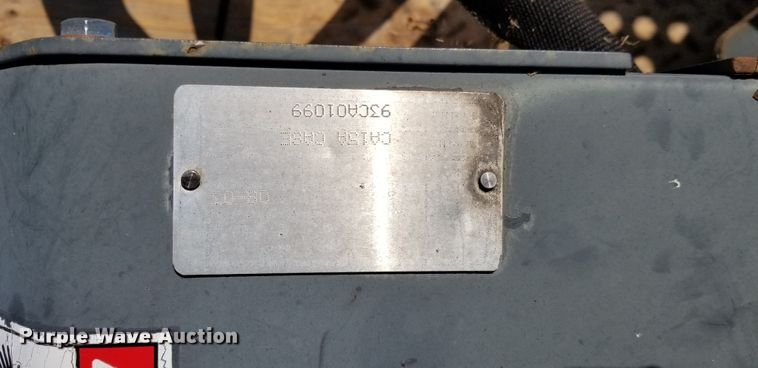 image for item H1061 Woods CA159 skid steer auger drive head