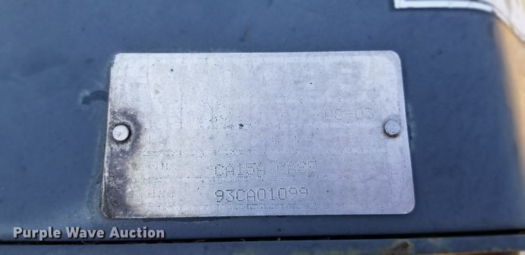 image for item H1061 Woods CA159 skid steer auger drive head