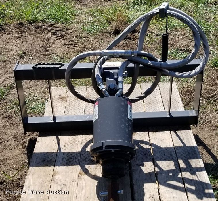 image for item H1064 Mcmillen X1425 auger drive head