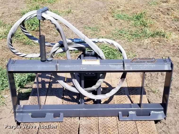 image for item H1067 Mcmillen X1425 auger drive head