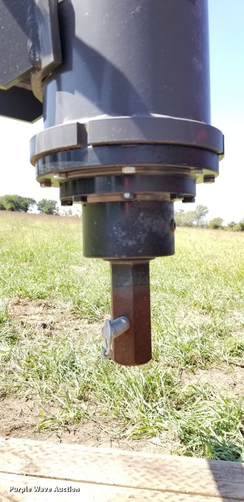 image for item H1068 Mcmillen X1425 auger drive head