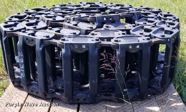 image for item H1074 (2) CNH over the tire grouser tracks