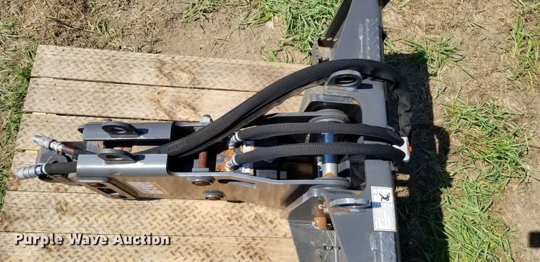 image for item H1092 IPC Huskie HH300 skid steer breaker/hammer