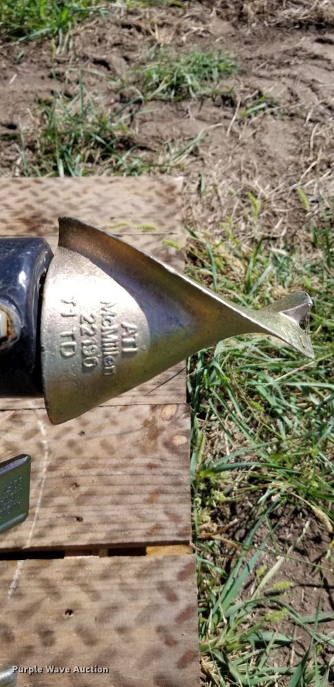 image for item H1097 Mcmillen 24-HDP auger bit