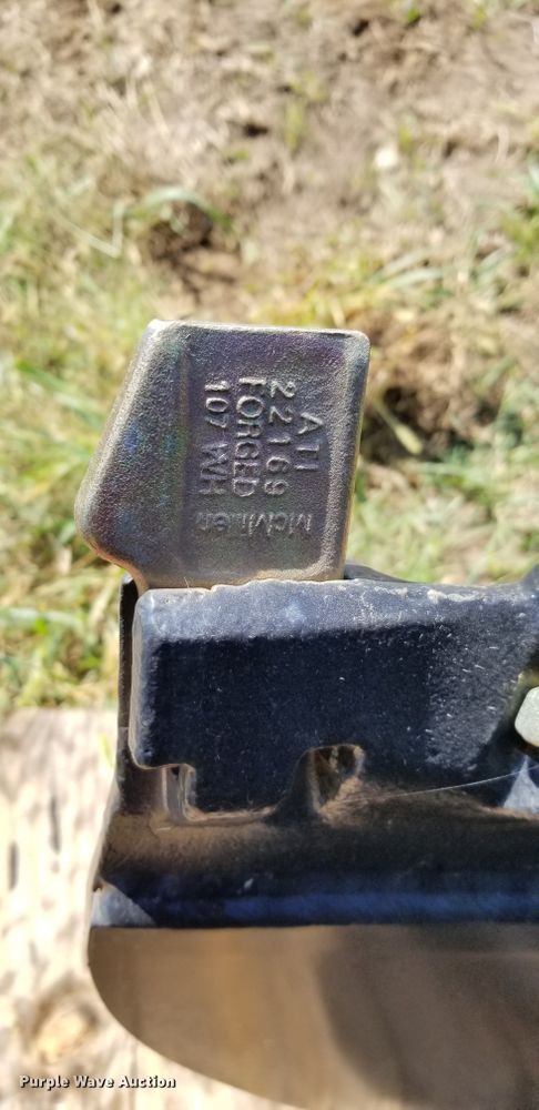 image for item H1098 Mcmillen 24-HDP auger bit