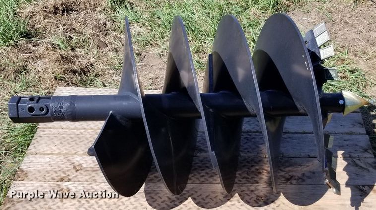 image for item H1099 Mcmillen 24-HDP auger bit