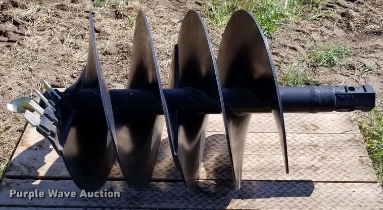 image for item H1099 Mcmillen 24-HDP auger bit