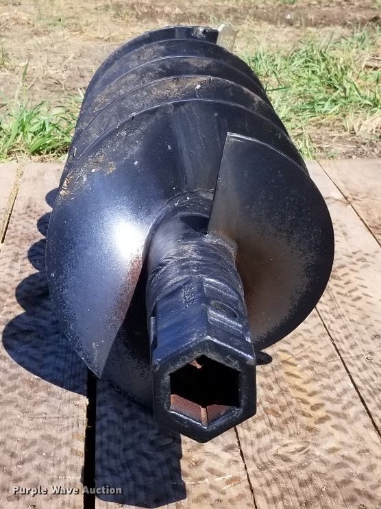 image for item H1100 Mcmillen 12-HDP auger bit