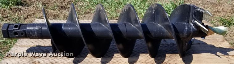 image for item H1102 Mcmillen 12-HDP auger bit