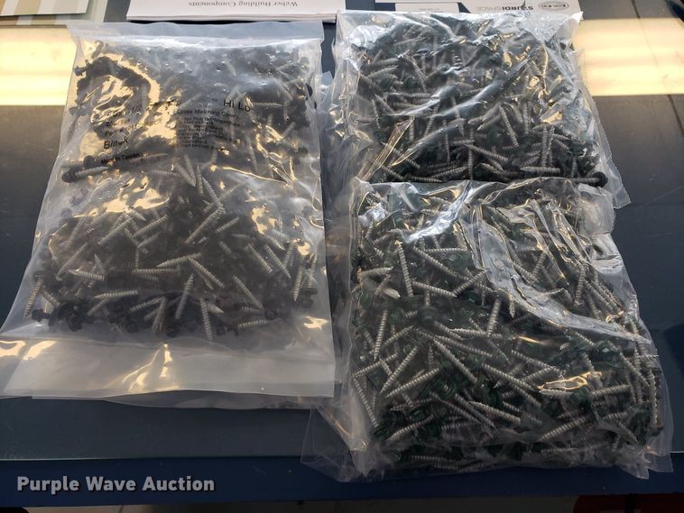 image for item H1132 30 x 40 x 12 ag panel metal roofing/siding building package