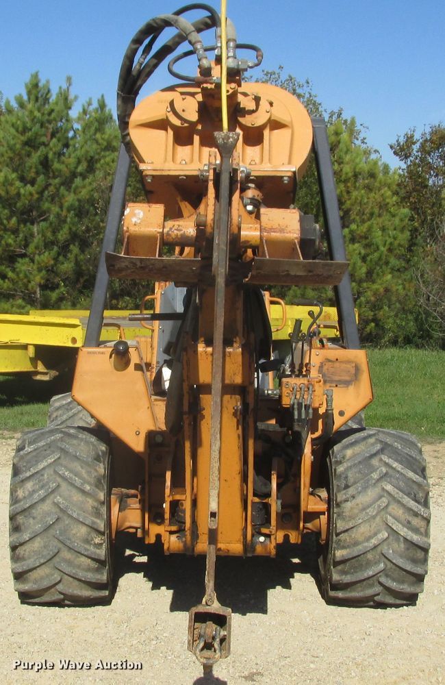 image for item DA8330 Case 660 cable plow