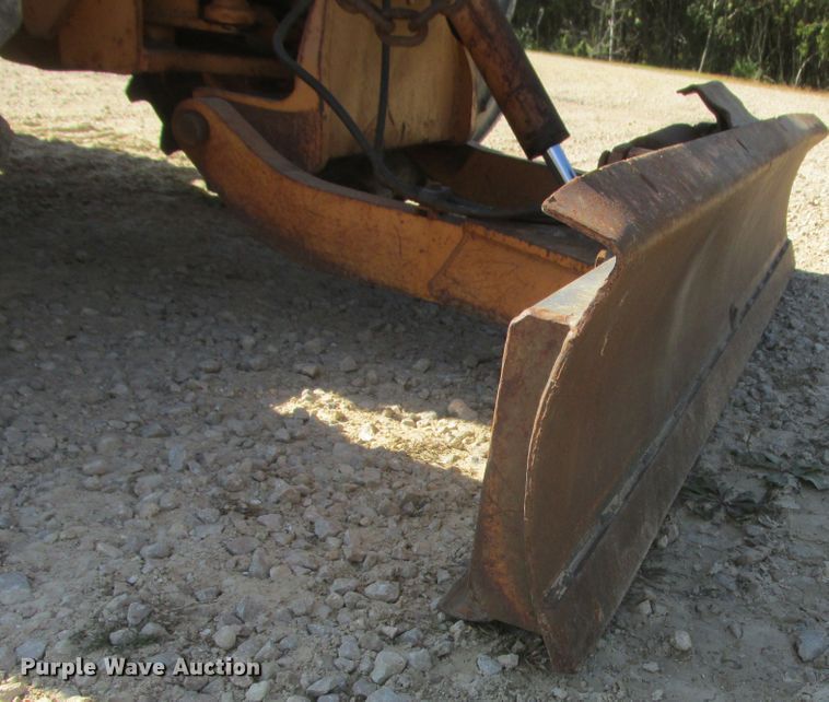 image for item DA8330 Case 660 cable plow